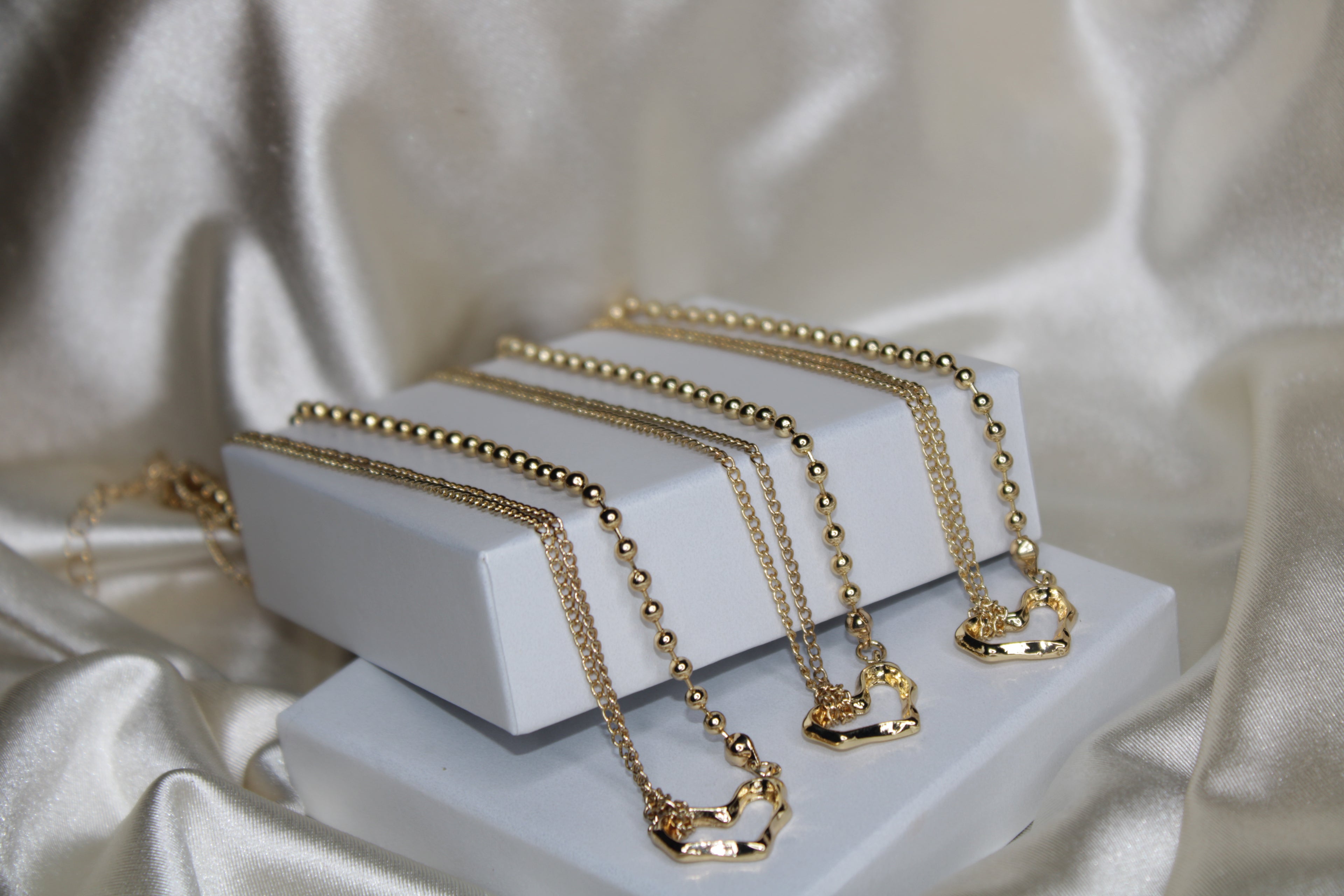 Necklaces
