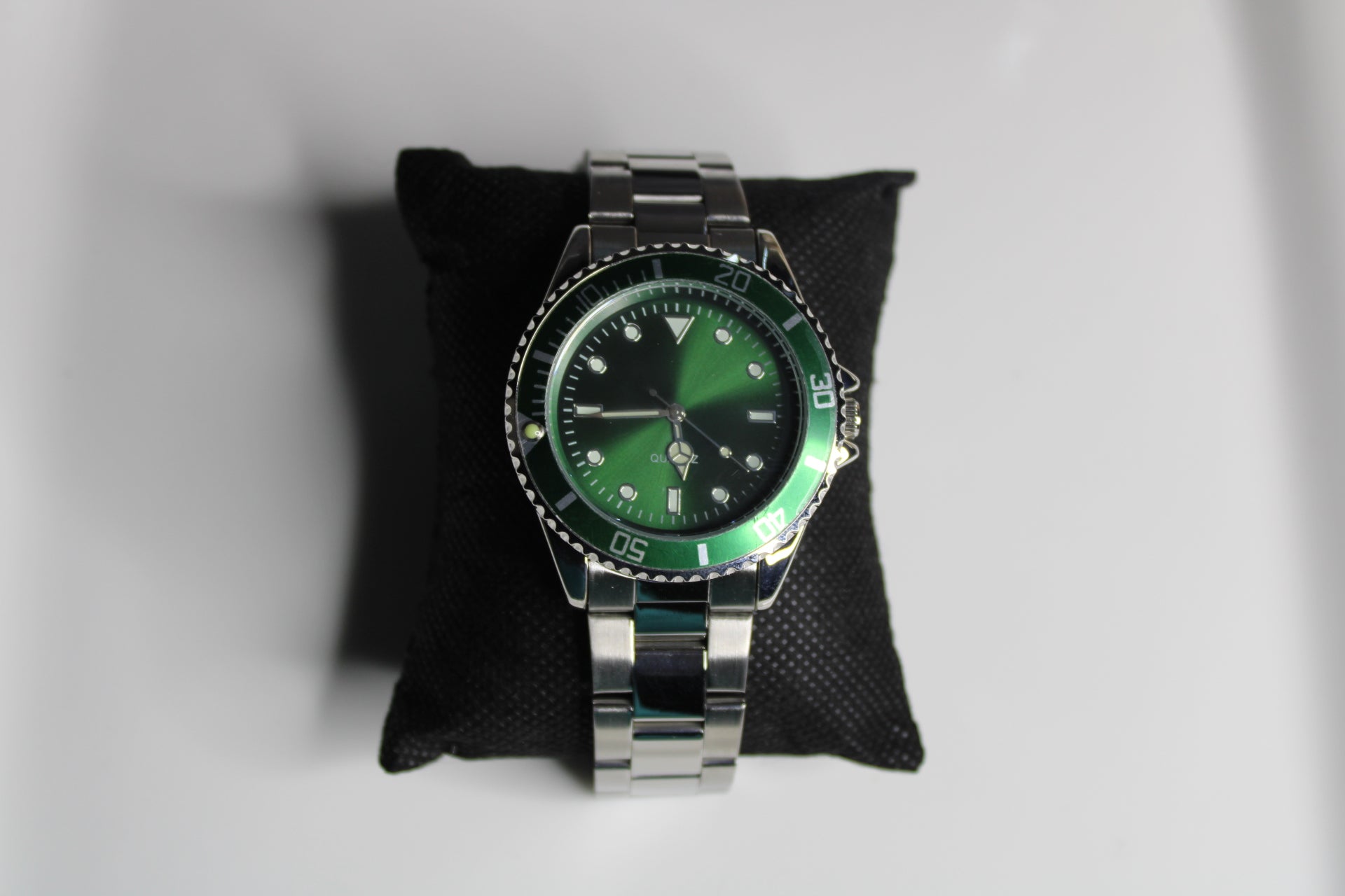 The Green Chrono