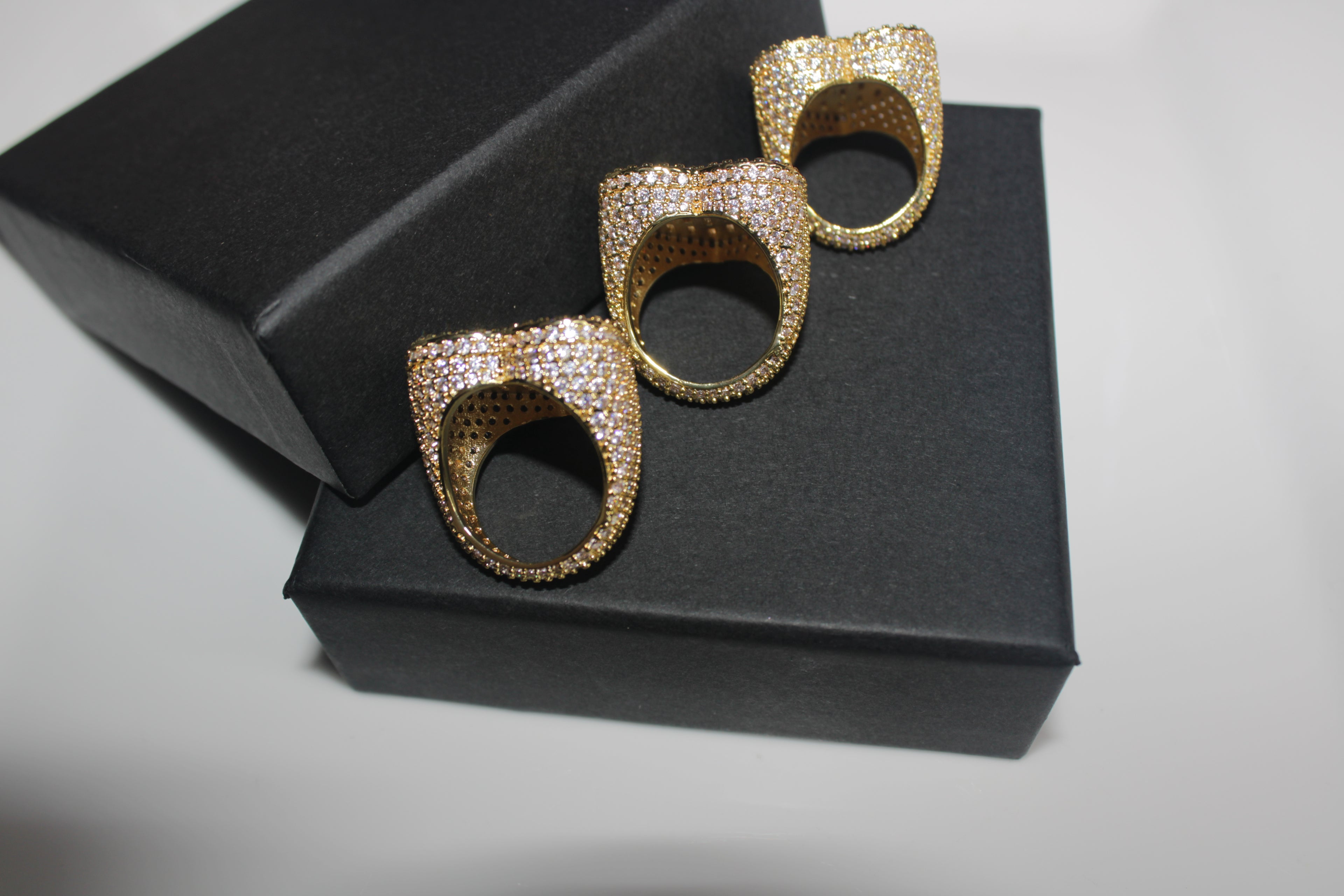 Gold Enchanted Love