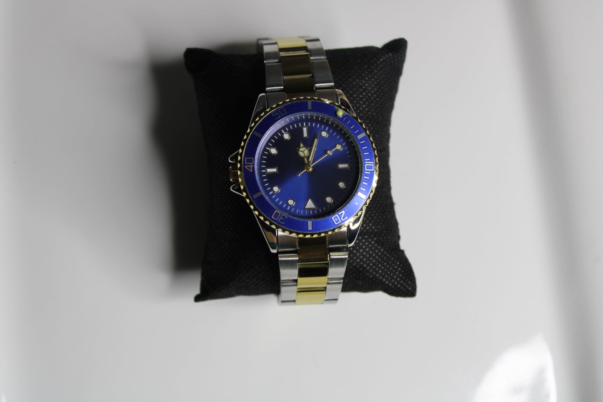 The Regal Blue Chrono