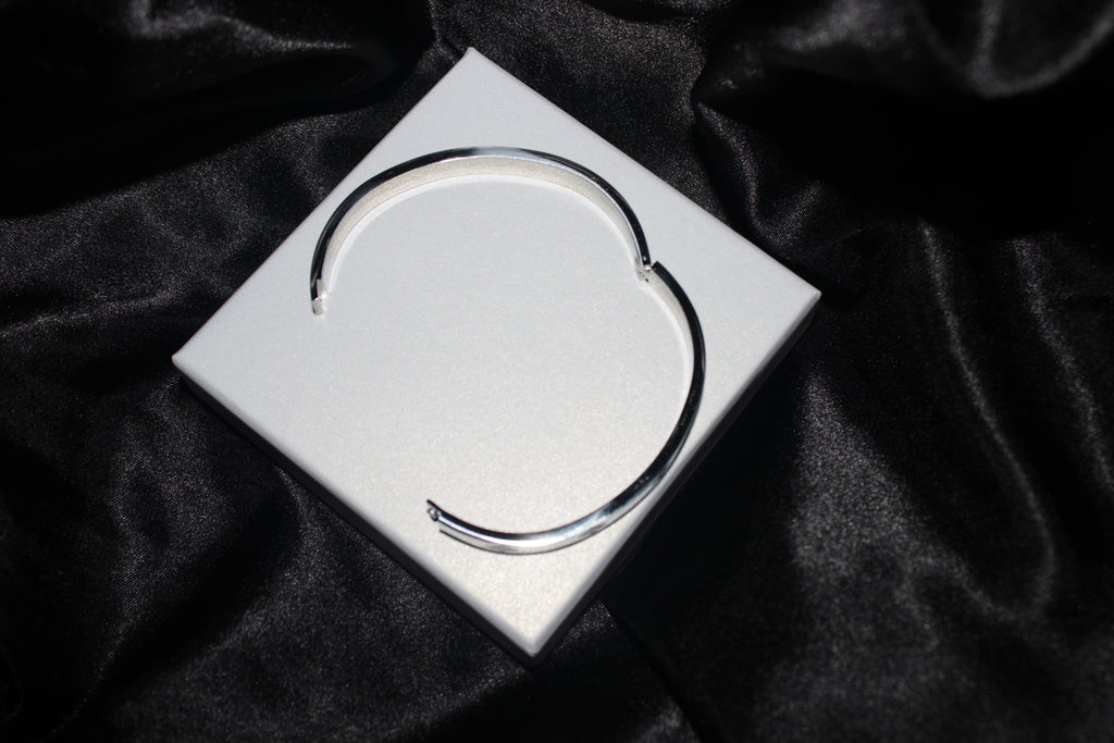 Silver Whispered Elegance