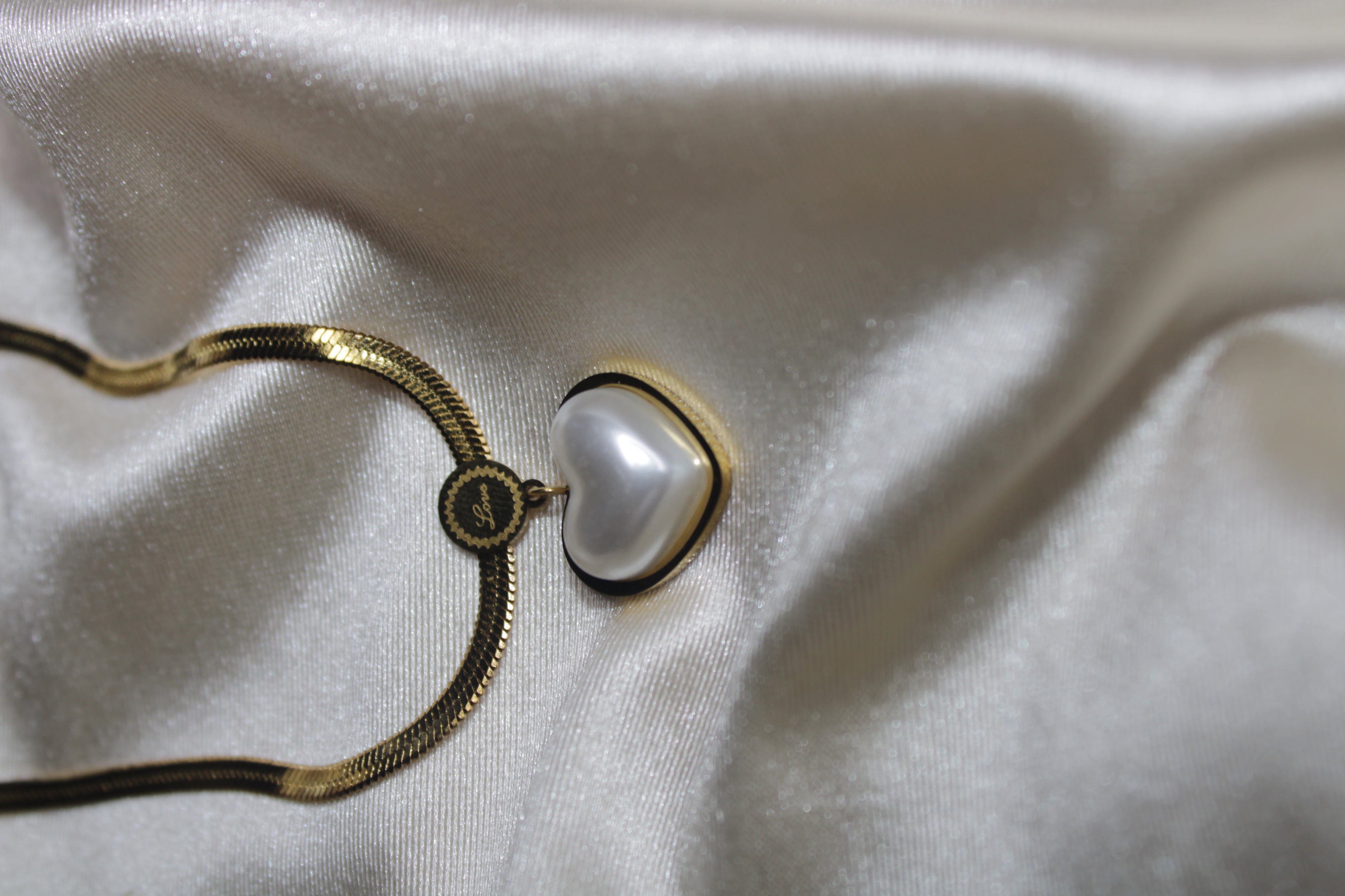 White Pearl Love