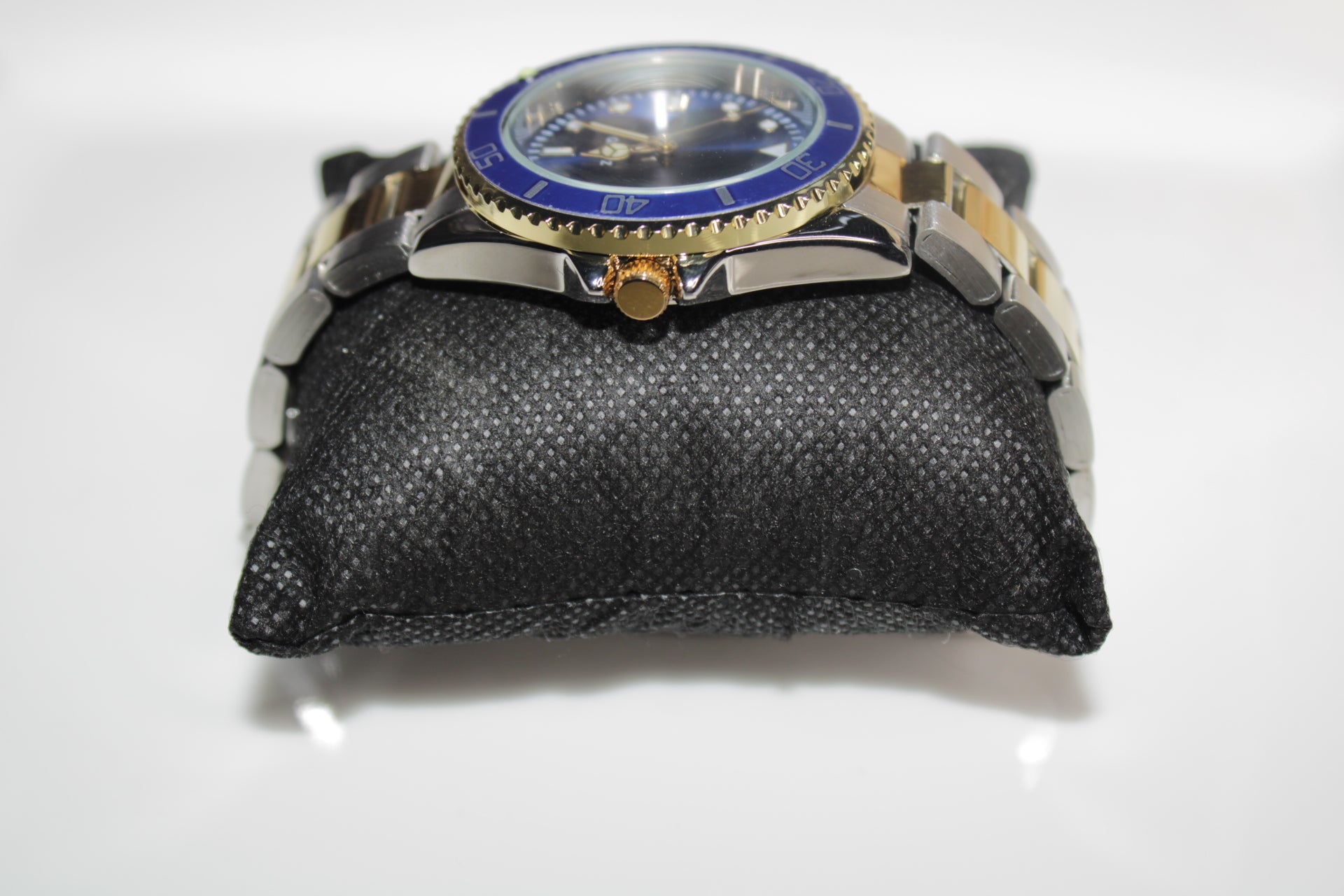 The Regal Blue Chrono