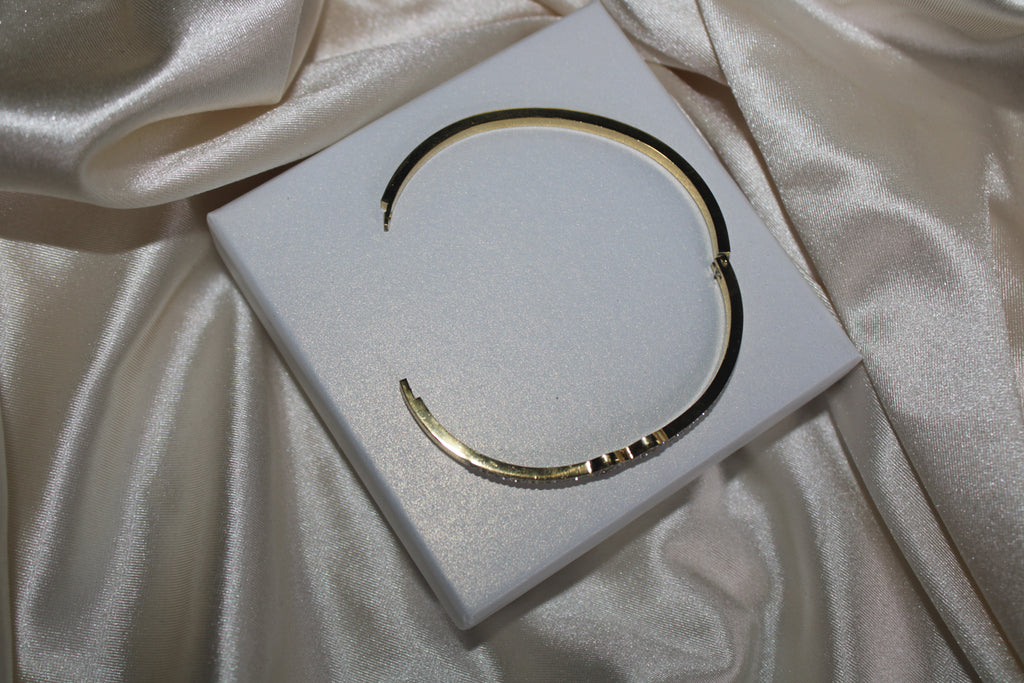 Gold Infinity Charm