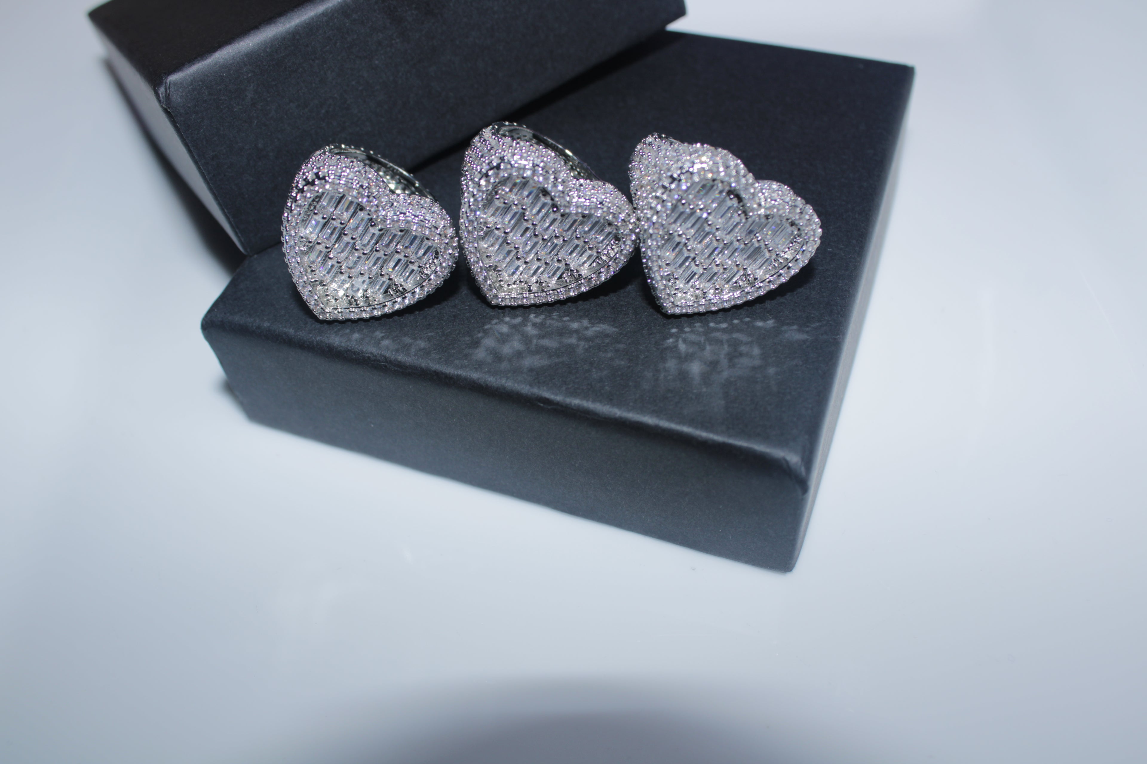 Silver Enchanted Love
