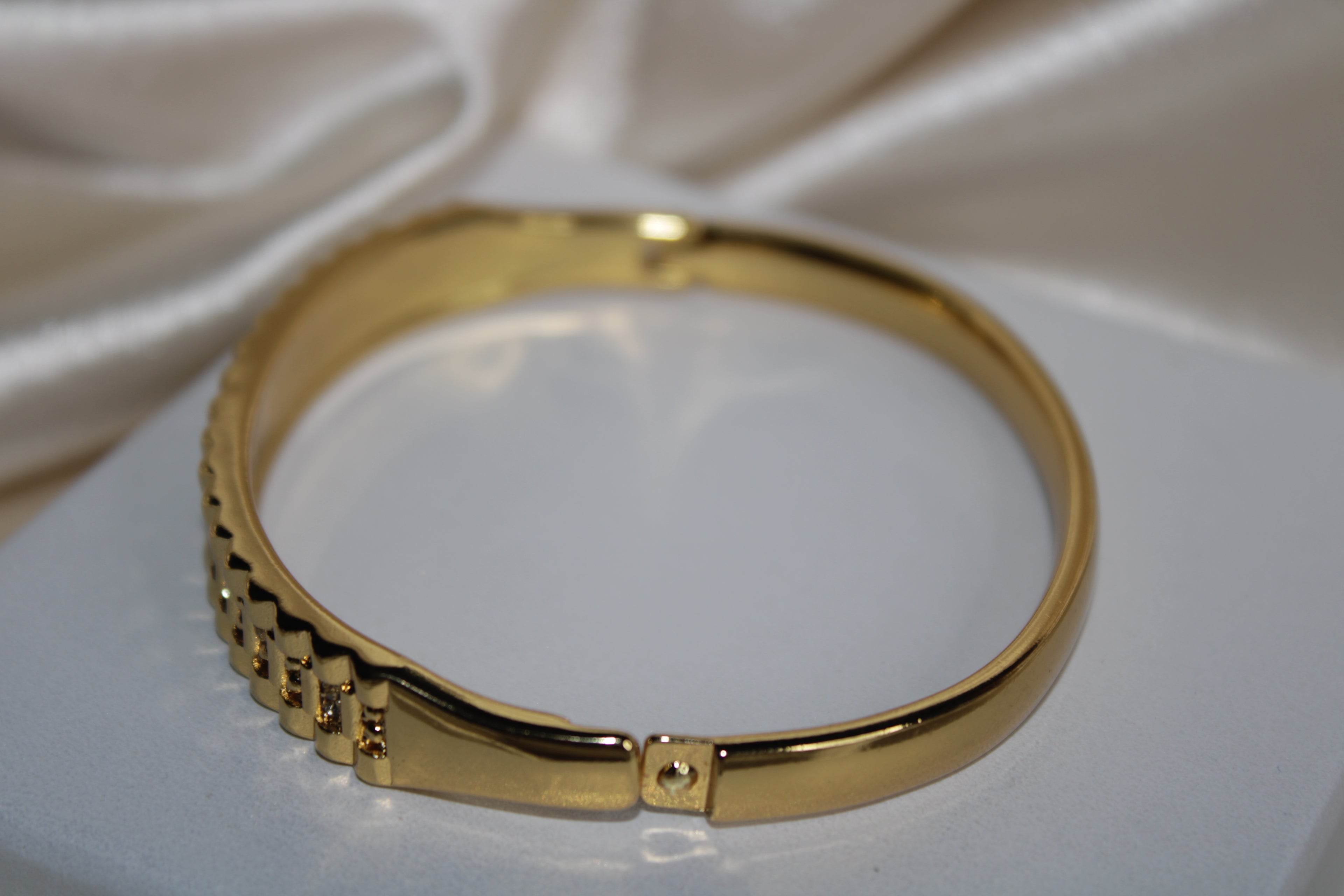 Radiance Row Bangle