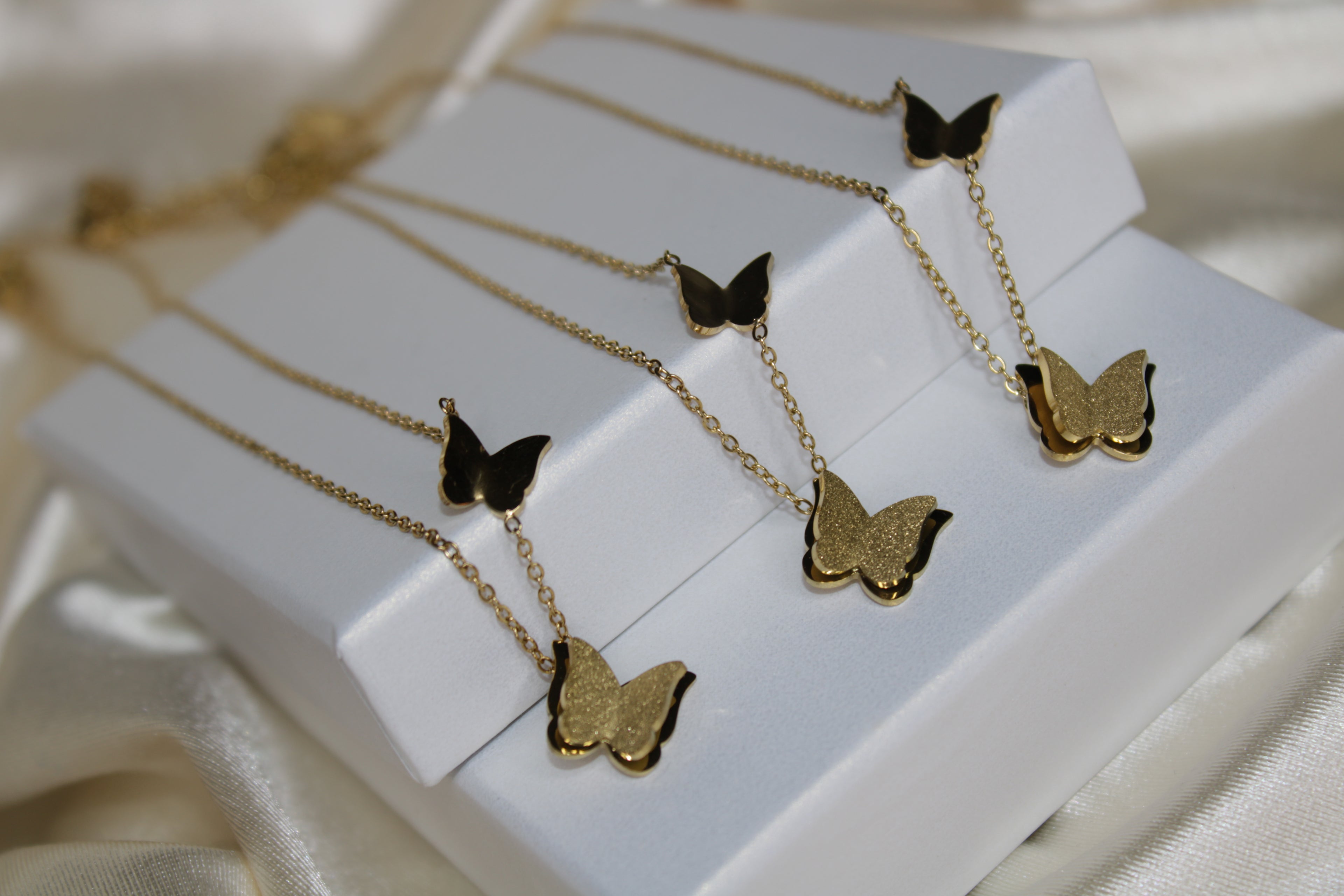 Butterfly Dreams