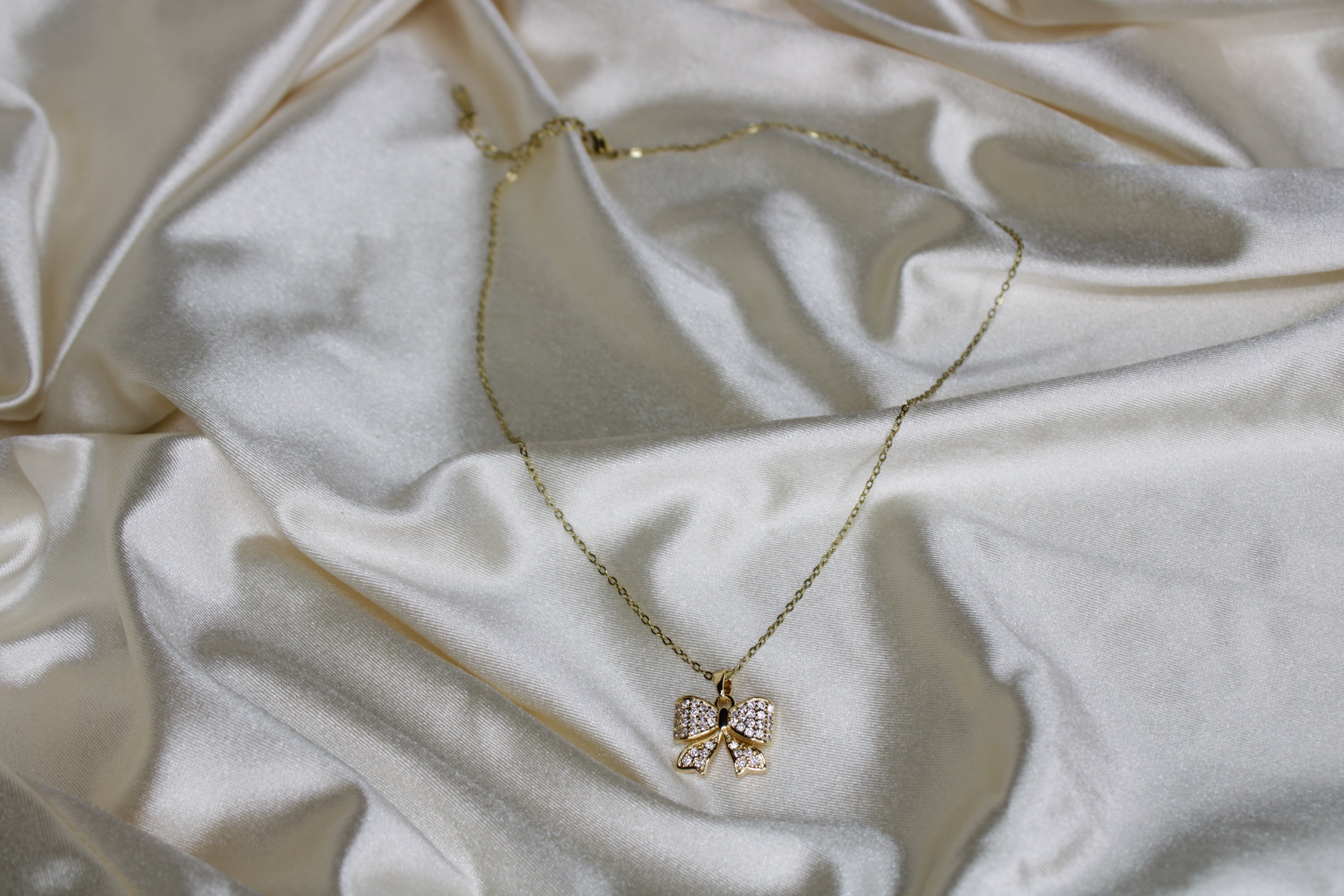 Diamond Bow