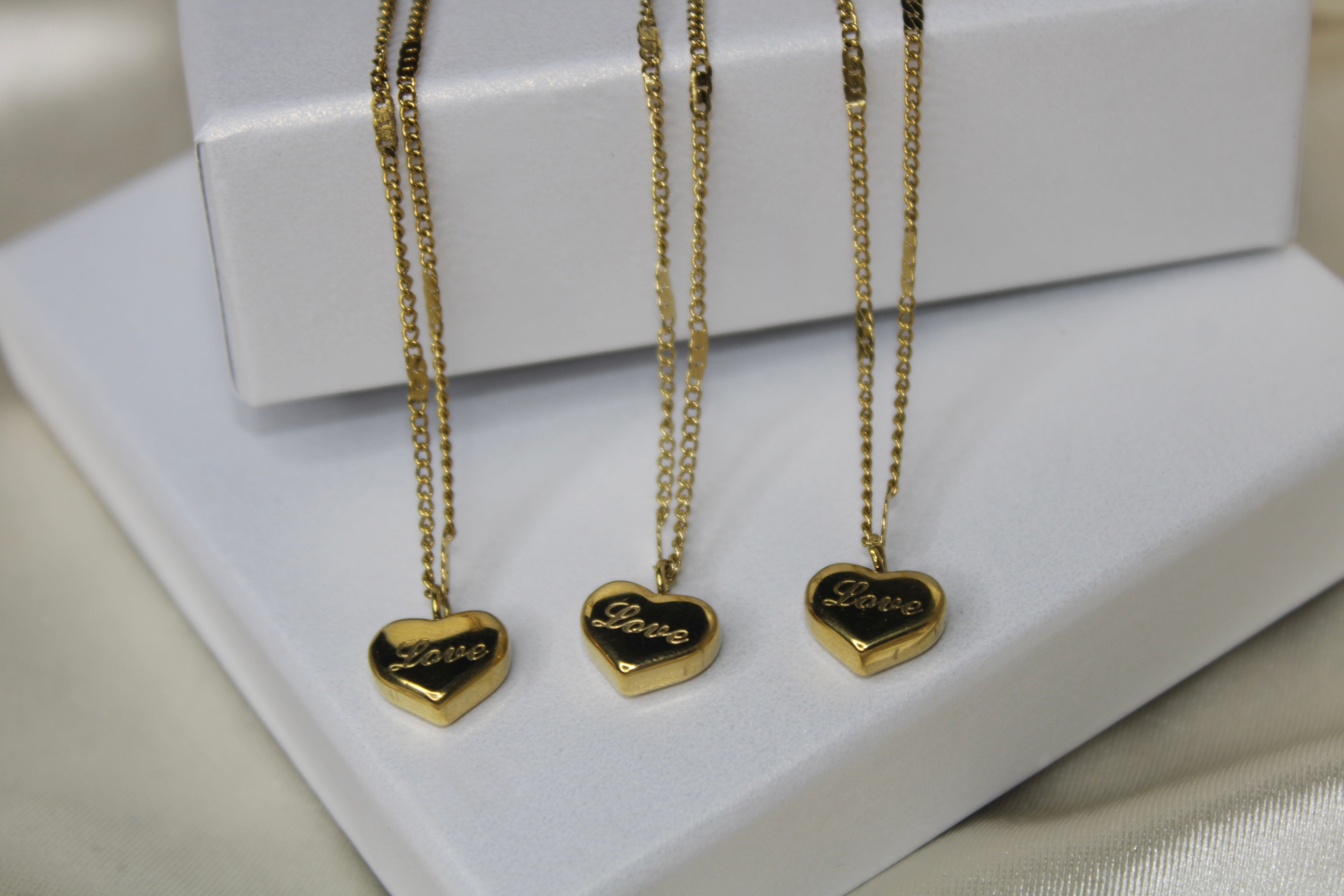 Gold Love